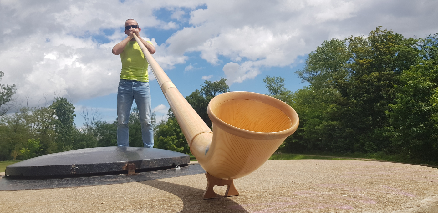 Alexandre Jous Résonance Alexandre Jous