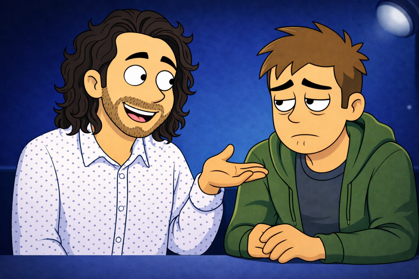 La Drôle de Vie La Drôle de Vie - 027 - LEGEND #1 - Enfance Difficile