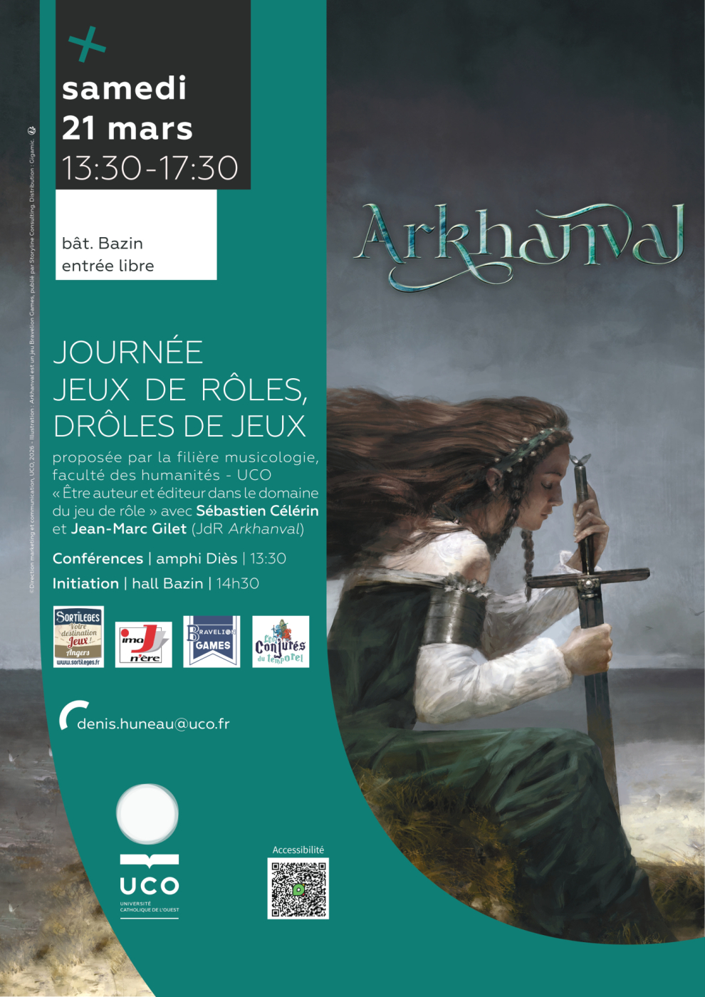 Les Voix(es) du Scenarium du 16 03 2026 Les Voix(es) du Scenarium Les Voix(es) du Scenarium du 16 03 2026