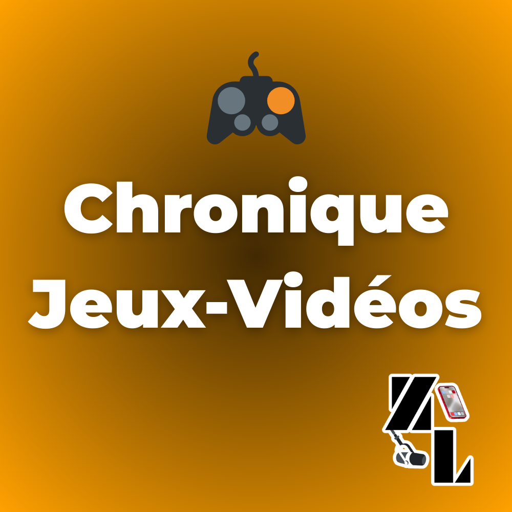 Le Zapping des Lycéens - Les infos vues par les jeunes. Les Jeux Vidéos avec Simon J ; 14/04/26