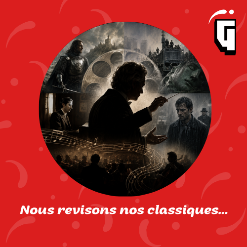 Emission Gé nérik sur les musiques de films Générik du 14 06 2026