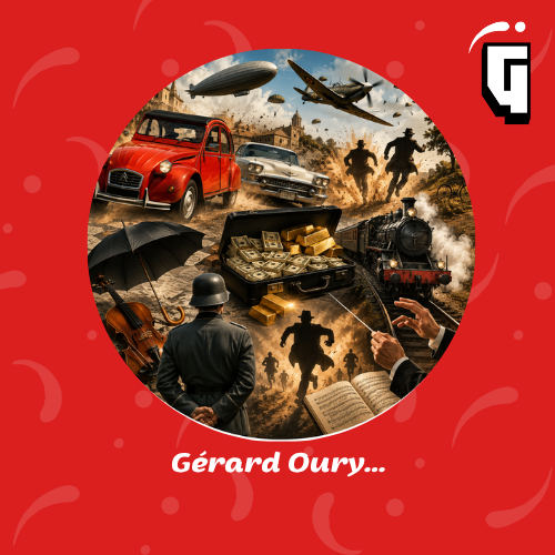 Emission Générik sur les musiques de films Drive in ! Générik du 26 07 2026