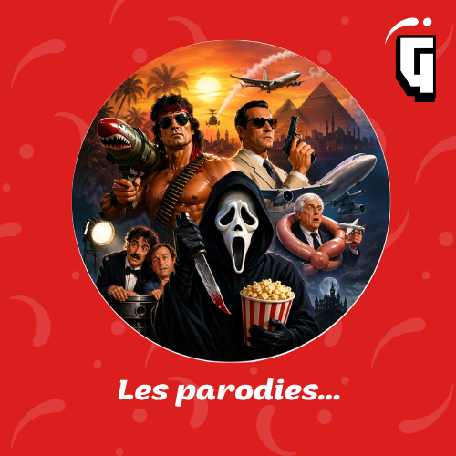 Emission Gé nérik sur les musiques de films Emission Gé nérik sur les musiques de films du 05 04 2026