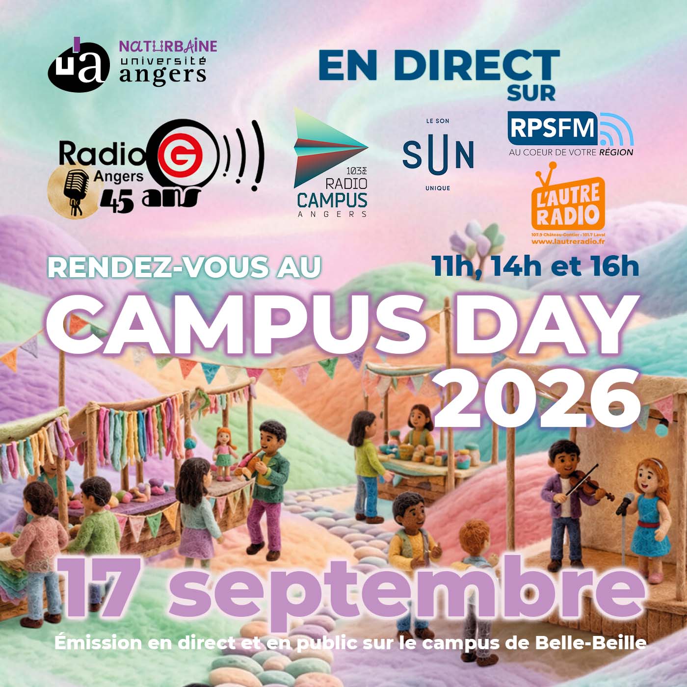 Campus Day 2026