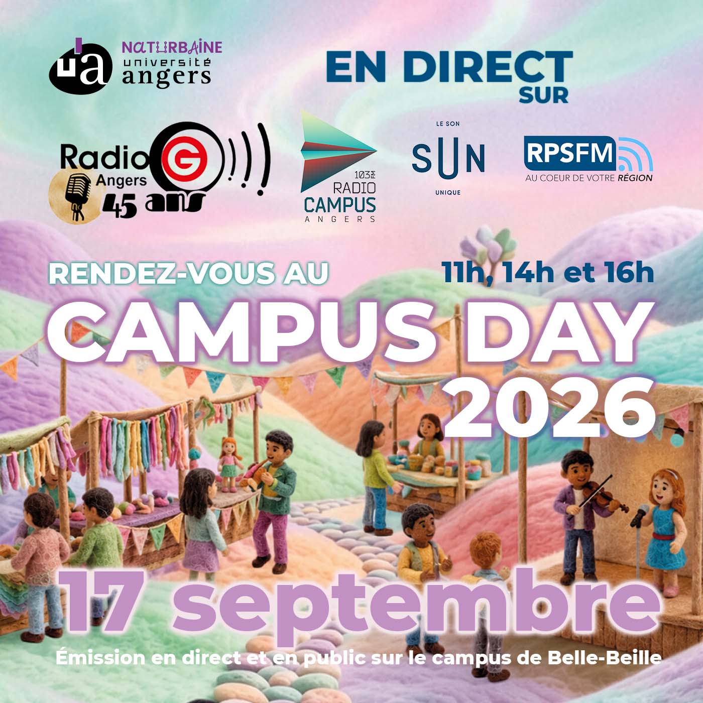 Campus Day 2026