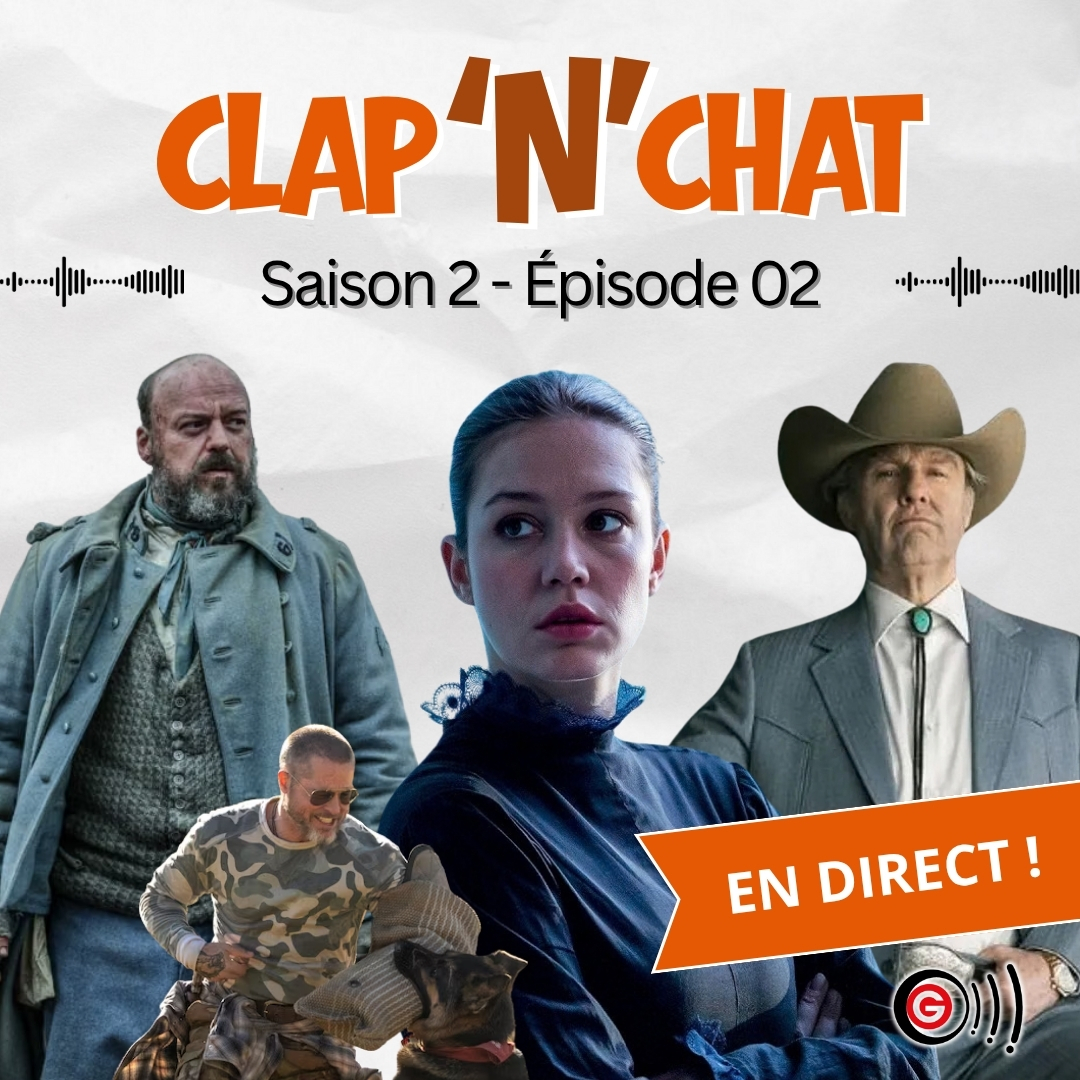 S2 E02 - 30.09.2026 - Clap'N'Chat