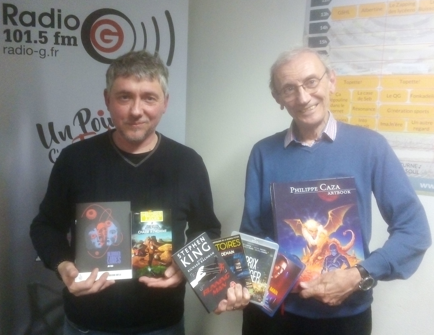 ImaJ&apos;nère littérature de genre et d&apos;imaginaire d&apos;Angers du 09 12 2025 ImaJ&#039;nère littérature de genre et d&#039;imaginaire d&#039;Angers ImaJ'nère littérature de genre et d'imaginaire d'Angers du 09 12 2025