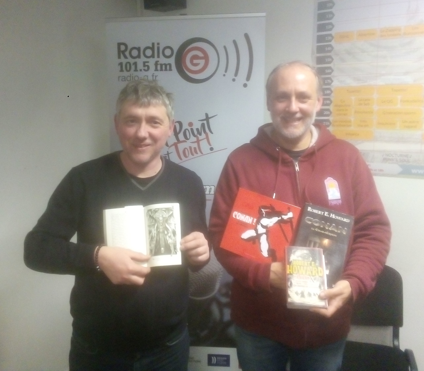 ImaJ'nère littérature de genre et d'imaginaire d'Angers du 20 01 2026 ImaJ'nère littérature de genre et d'imaginaire d'Angers ImaJ'nère littérature de genre et d'imaginaire d'Angers du 20 01 2026