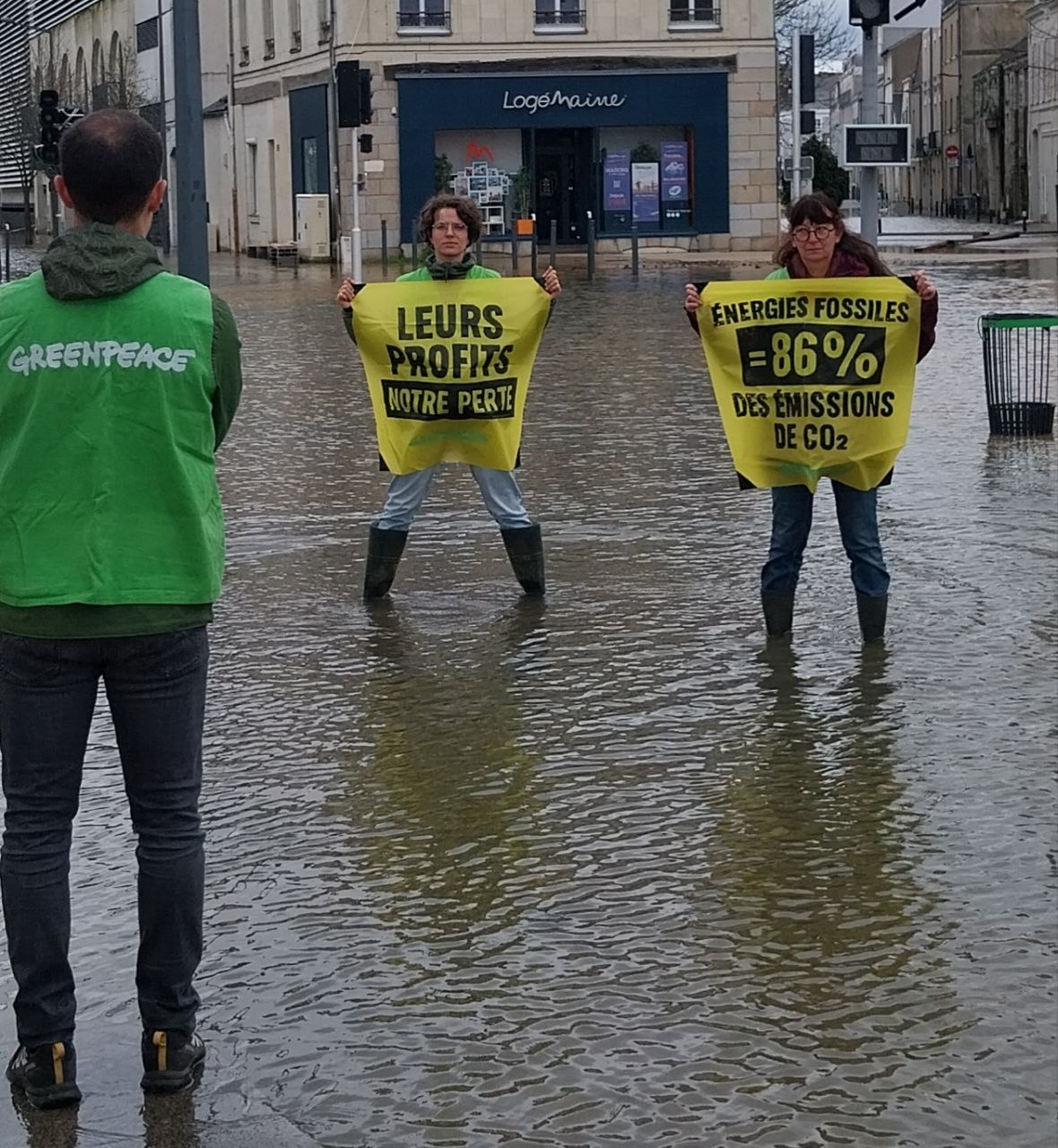 Topette! + Greenpeace Angers Topette! + Topette! + Greenpeace Angers