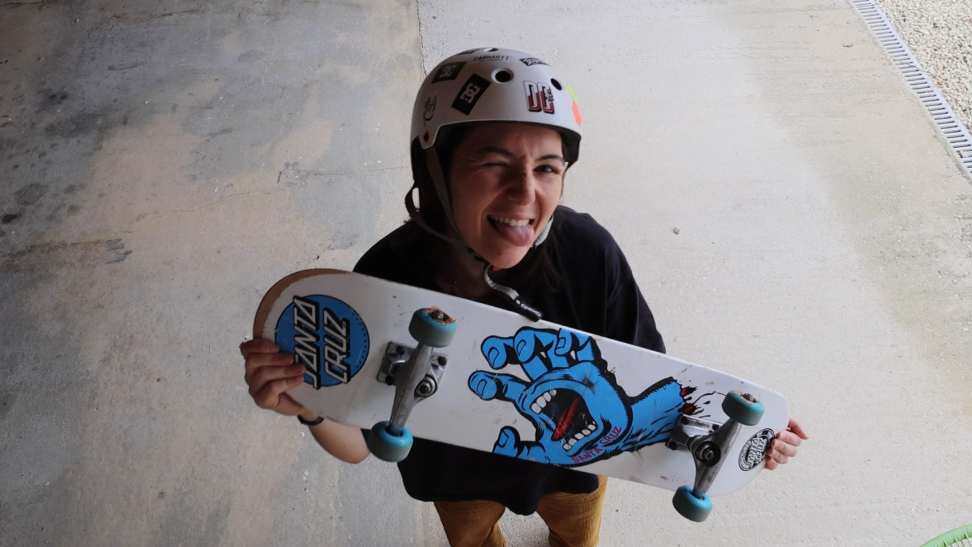 La Story de Junior - Je me remets au skate après 10 ans ! La Story de Junior La Story de Junior - Je me remets au skate après 10 ans !