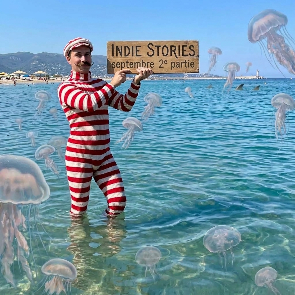 Indie stories, 50 ans de rock indé du 20 septembre 2026