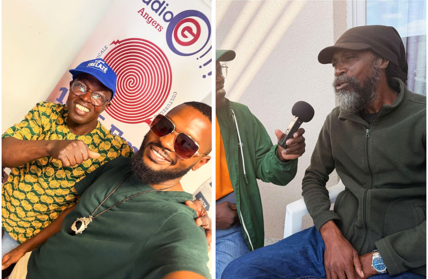 Airs d'Afrique du 21 06 2026 Airs d'Afrique Musique et Culture africaine Airs d'Afrique du 21 06 2026