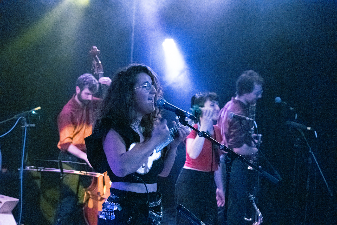 La Guinda Résonance La Guinda