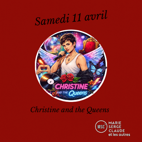 Marie, serge, Claude et les autres Marie, Serge, Claude et les autres du 11 04 2026