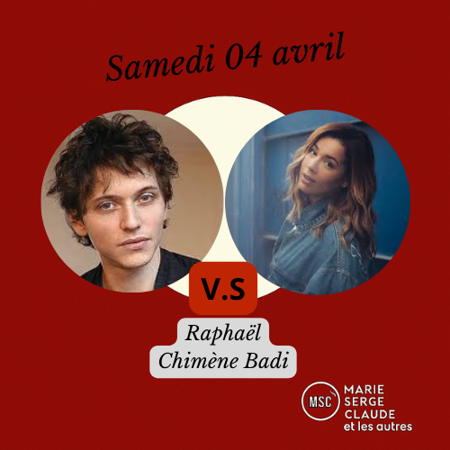 Marie, serge, Claude et les autres Marie, serge, Claude et les autres du 04 04 2026