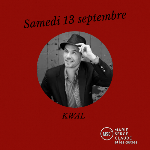 Marie, serge, Claude et les autres Marie, Serge, Claude et les autres du 13 09 2025