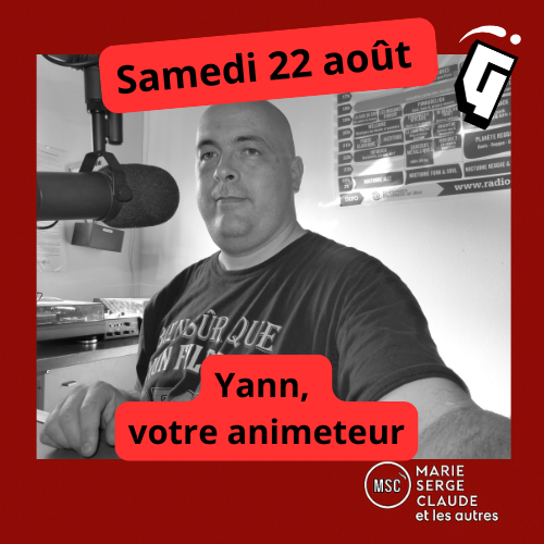 Marie, serge, Claude et les autres Marie, Serge, Claude et les autres du 22 08 2026