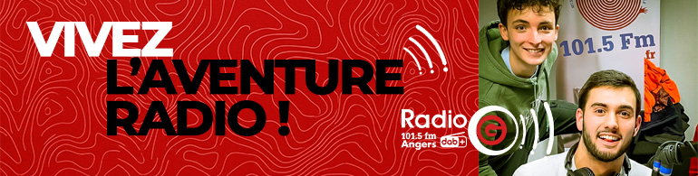 Rejoindre Radio G! Devenez animateur