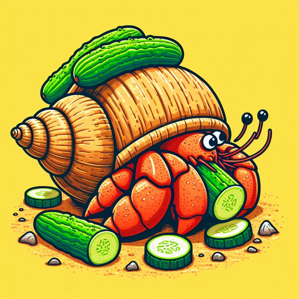 Chapitre 8 : La cagette de concombre book audio autobiographie bernard l&#039;hermite Chapitre 8 : La cagette de concombre