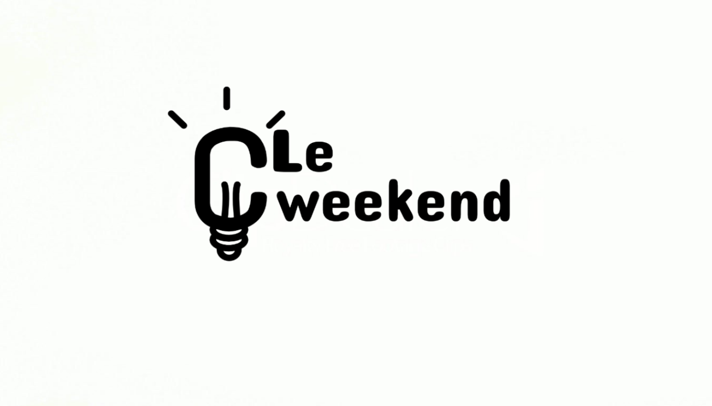 C' le weekend ! C'Le Weekend Spécial Angers GeekFest 4/05/2024