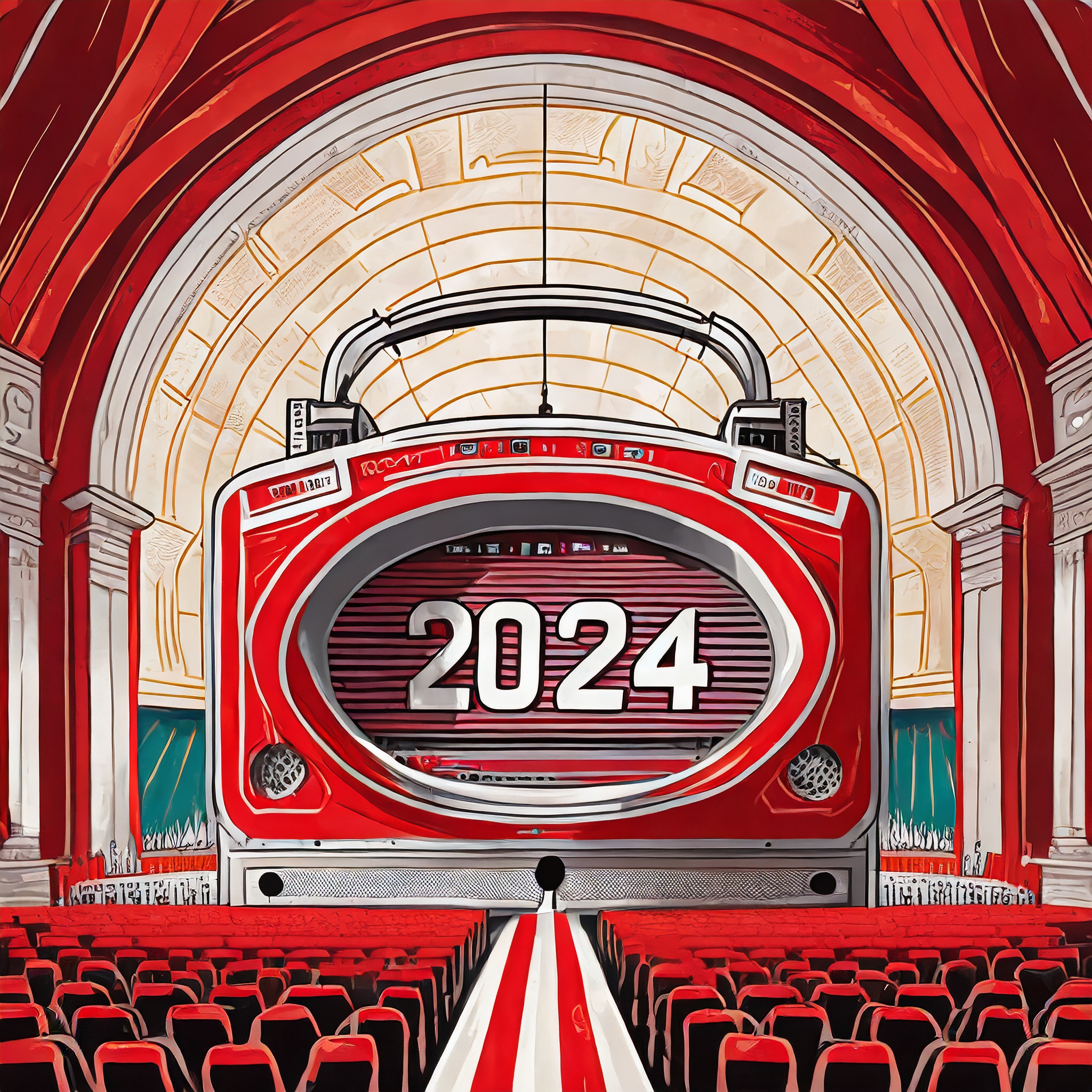 Concours de chansons RadioVision 2024 RadioVision 2024