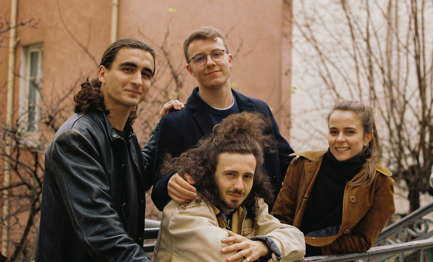 Tundete Quartet Résonance Tundete Quartet