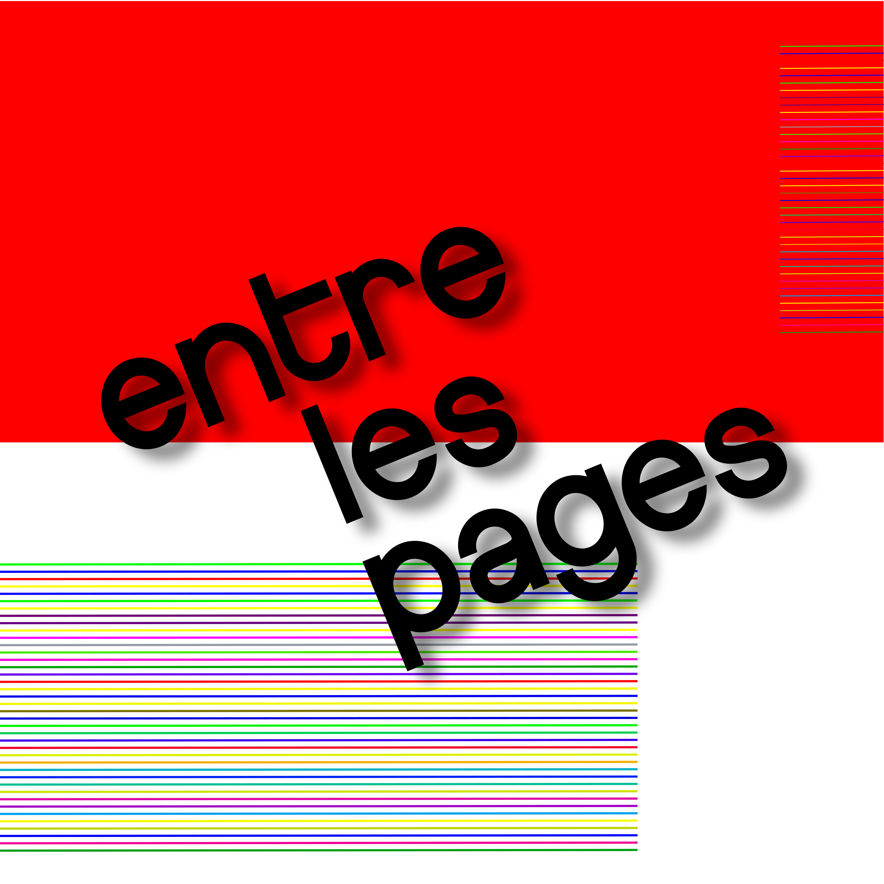 Entre les pages, l'univers des livres en Anjou. Entre les pages du 18 12 2019