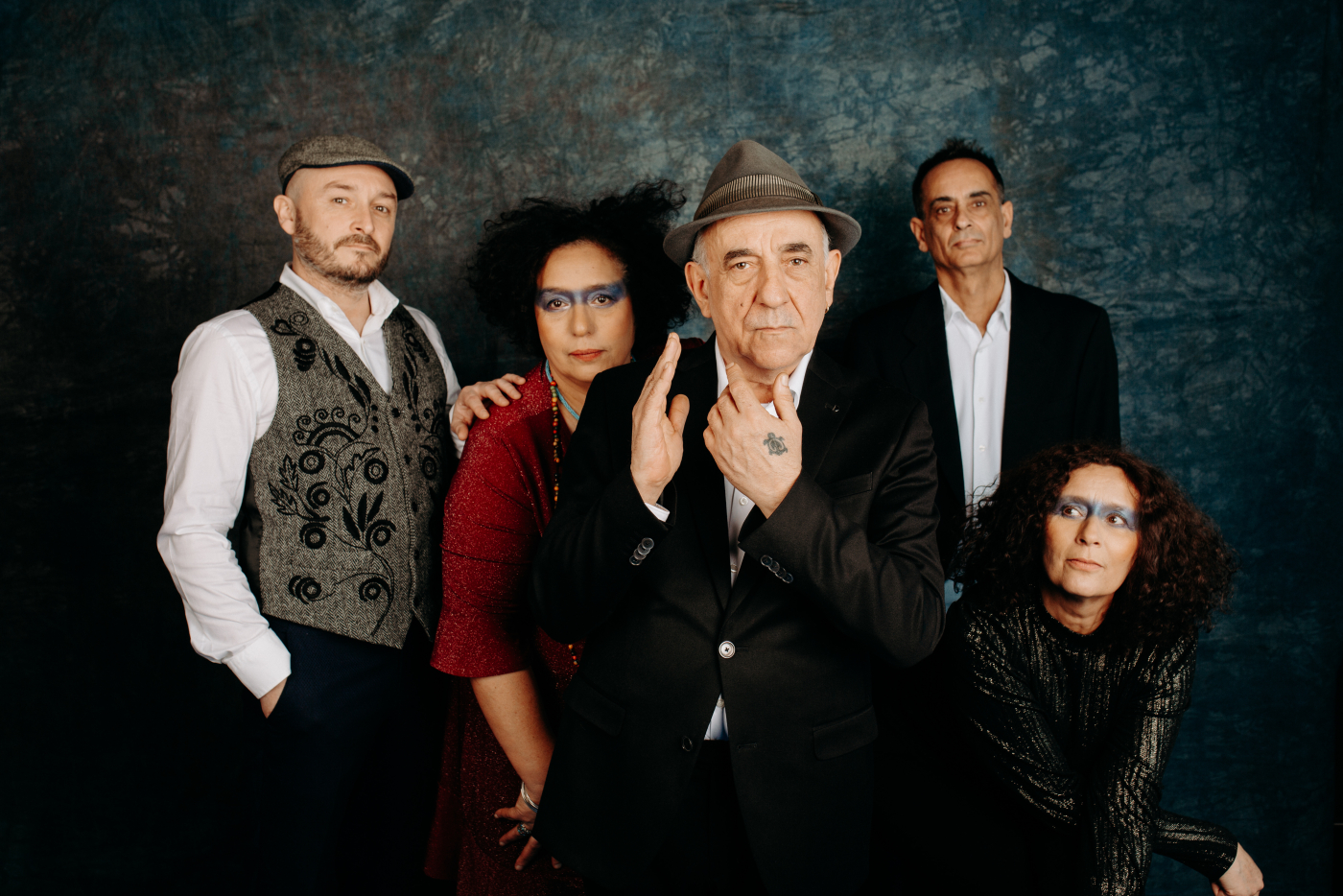 Lo'Jo Résonance Lo'Jo