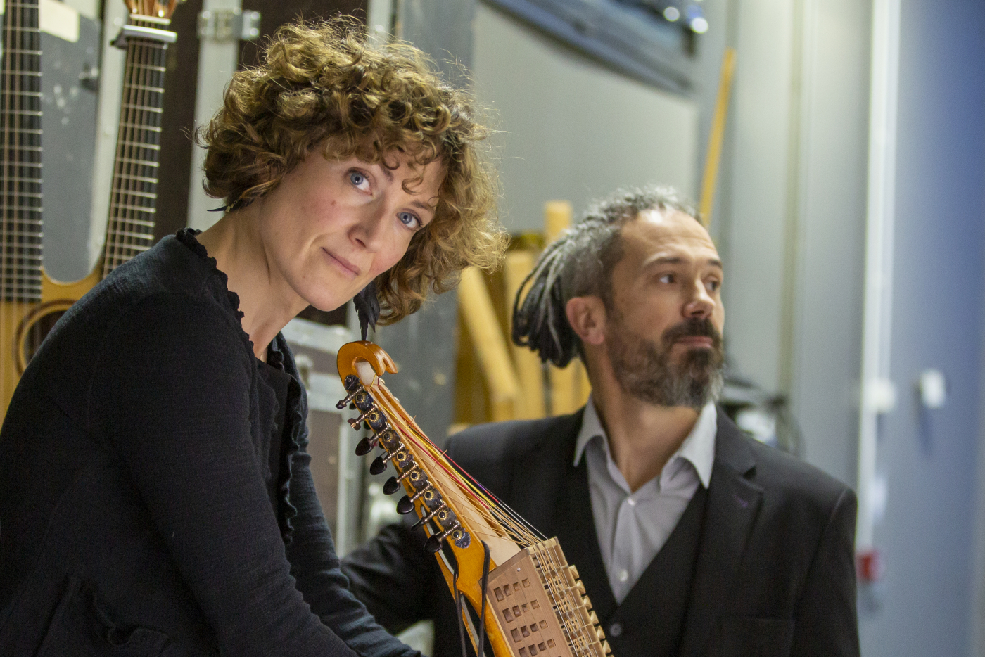 Octantrion Résonance Octantrion