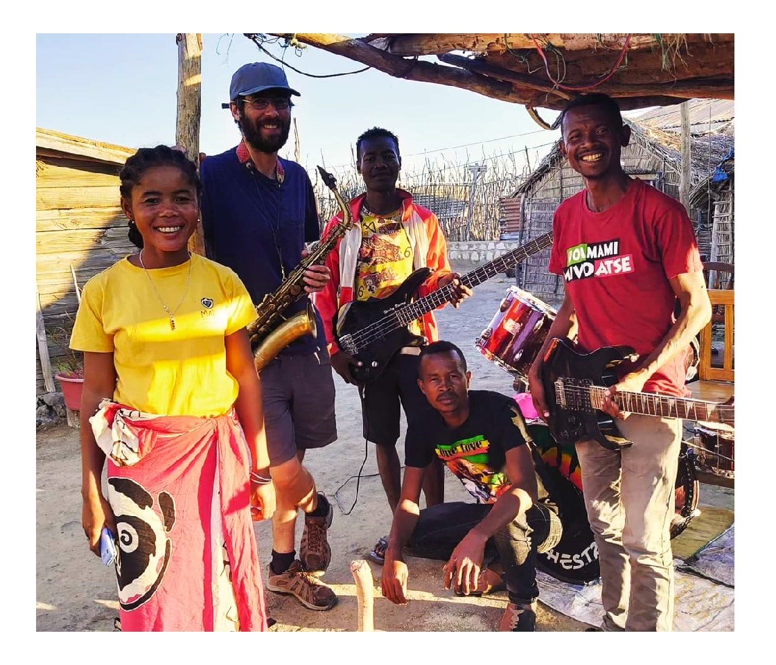 Bobo et Behaja Résonance Bobo et Behaja