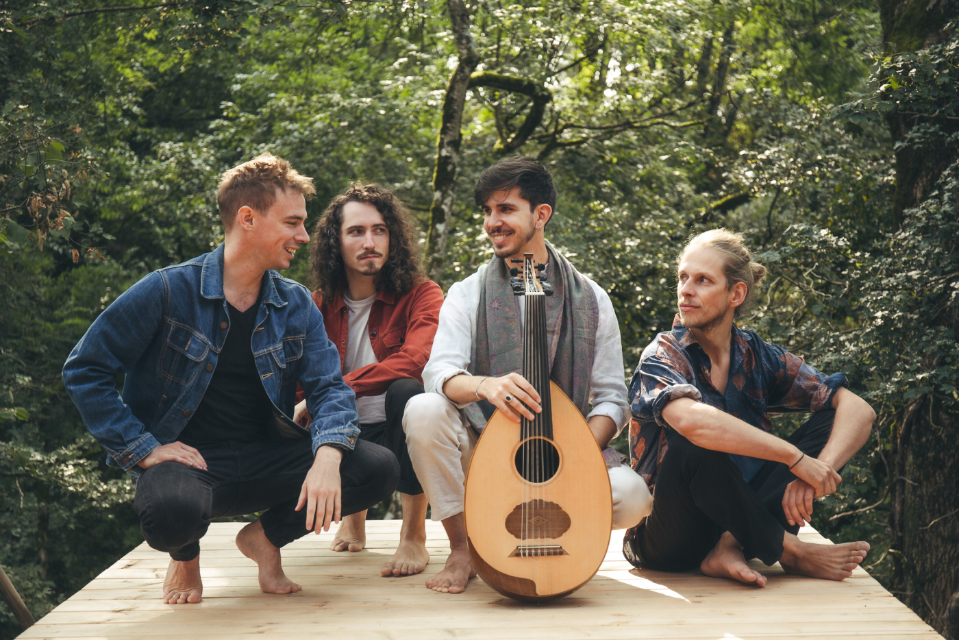 Amin Al Aiedy Résonance Amin Al Aiedy