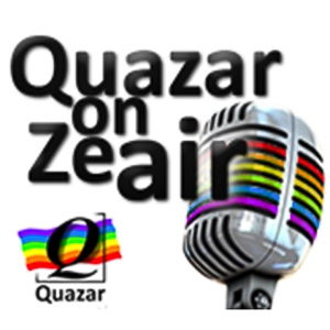 Quazar on ze air du 15 02 2024 Quazar On ze Air magazine d'actualités homosexuelles Quazar on ze air du 15 02 2024