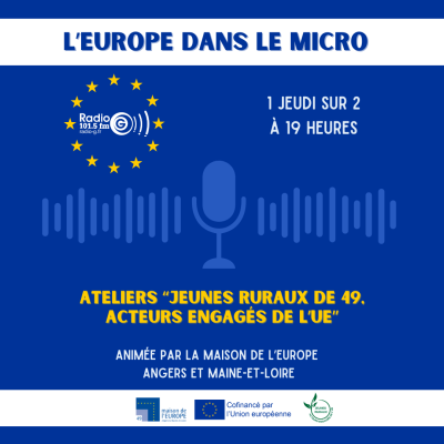 L'Europe dans le micro du 05 03 2026