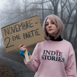 Indie stories du 17 11 2024