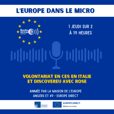 L'Europe dans le micro du 11 12 2025