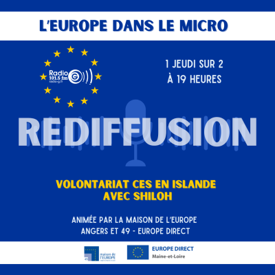 L'Europe dans le micro du 14 05 2026