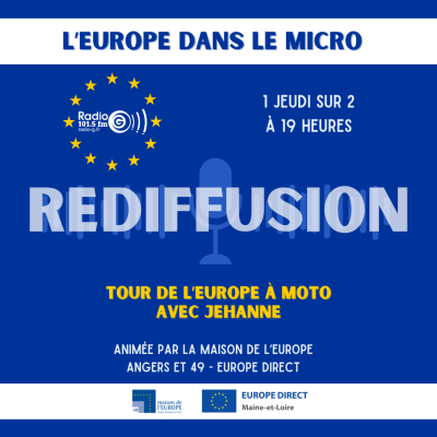 L'Europe dans le micro du 19 02 2026