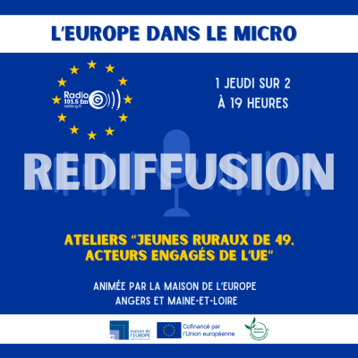 L'Europe dans le micro du 19 03 2026
