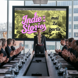 Indie stories du 18 05 2025