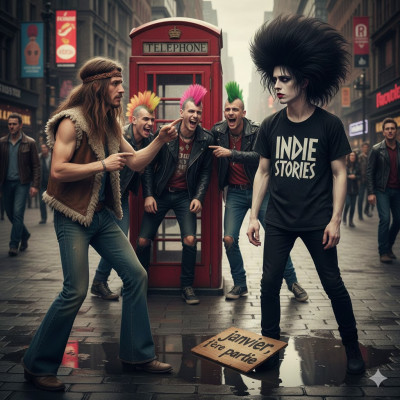 indie stories, 50 ans de rock indé indie stories, 50 ans de rock indé du 25 01 2026