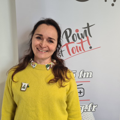 le magazine des entrepreneurs de l'anjou Le chemin de la rencontre véritable avec WayTwoMatch et Sandrine Samier