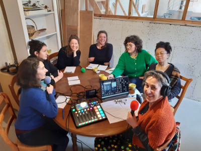 Les plantes vagabondes, émission radio G Le Planty Ecuillé Emission collégiale du 17 04 2026