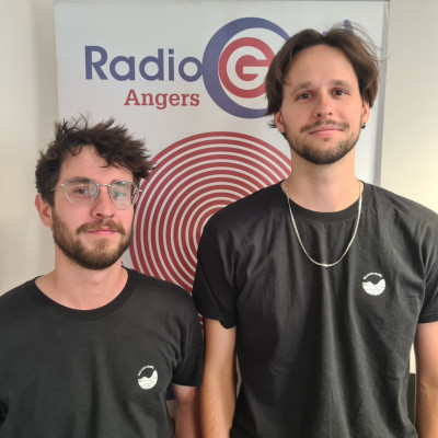 le magazine des entrepreneurs de l'anjou Les voies de l'éco du 10 06 2026 avec The Main Studio