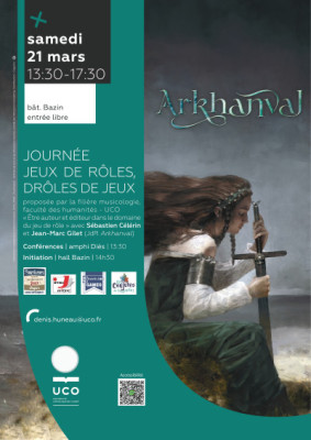 Les Voix(es) du Scenarium Les Voix(es) du Scenarium du 16 03 2026