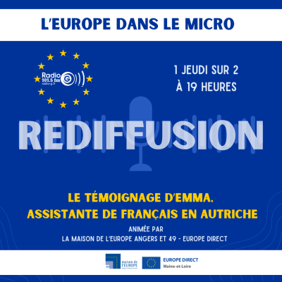 L'Europe dans le micro du 20 02 2025