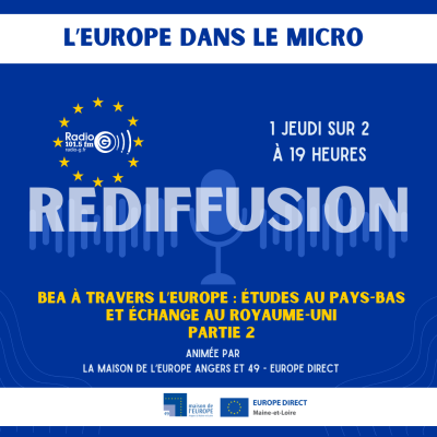 L'Europe dans le micro du 20 03 2025