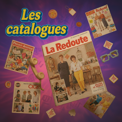 MDG 21 Les catalogues