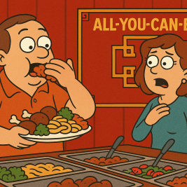 La Drôle de Vie - 010 - Les restaurants chinois