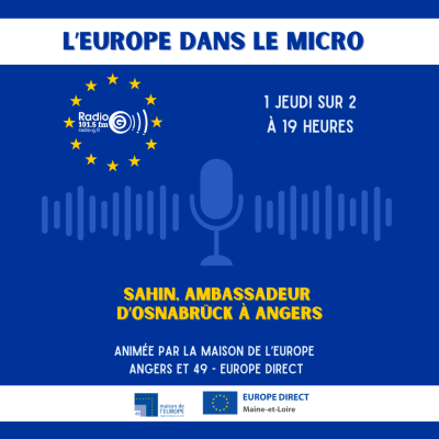 L'Europe dans le micro du 28 05 2026