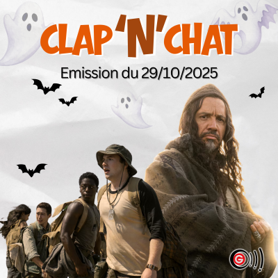 Clap'N'Chat - 29 10 2025